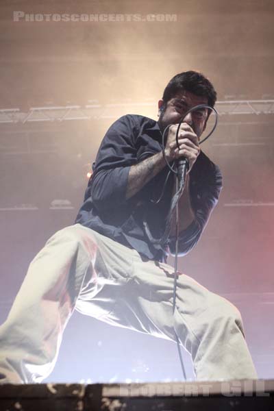 DEFTONES - 2010-12-13 - PARIS - Le Trianon - Camillo Wong Moreno